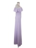 Lulus Purple Cocktail Dress Size S - photo 4