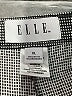 Elle Chevron-herringbone Gray Dress Pants Size XL - photo 7