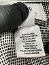 Elle Chevron-herringbone Gray Dress Pants Size XL - photo 8