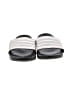 Adidas Silver Tan Sandals Size 10 - photo 2