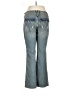 Hollister Hearts Silver Jeans Size 29 waist - photo 2