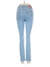 Levi's Hearts Blue Jeans Size 27 waist - photo 2