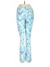 Lilly Pulitzer Tropical Blue Casual Pants Size 6 - photo 2