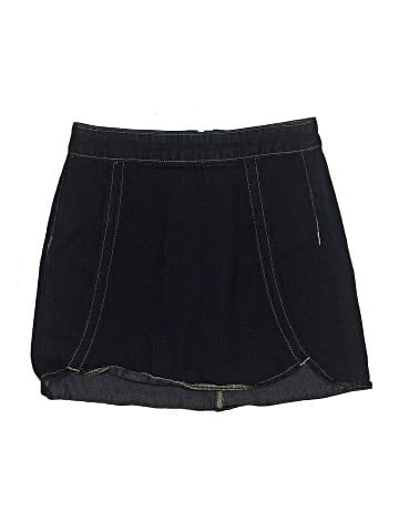 PacSun Denim Skirt (view 1)