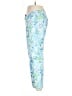 Lilly Pulitzer Tropical Blue Casual Pants Size 6 - photo 5