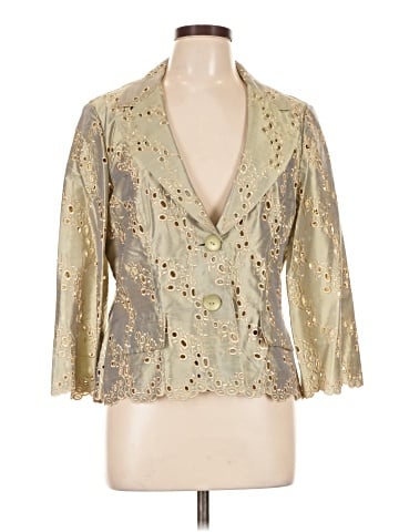 Carlisle Silk Blazer (view 1)