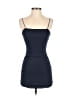 Seafolly Solid Blue Cocktail Dress Size XS - photo 1