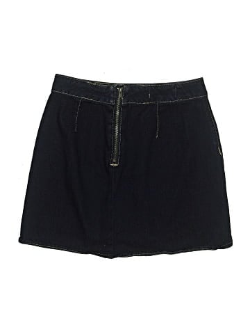 PacSun Denim Skirt (view 2)