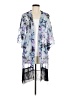 Apt. 9 Blue Kimono Size M - photo 1