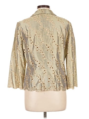 Carlisle Silk Blazer (view 2)