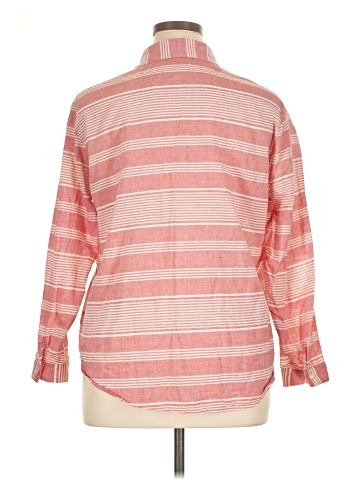 Lilis Closet Long Sleeve Button-Down Shirt (view 2)
