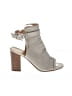 Sam Edelman Gray Sandals Size 7 - photo 1