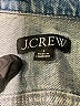 J.Crew 100% Cotton Blue Denim Jacket Size S - photo 6