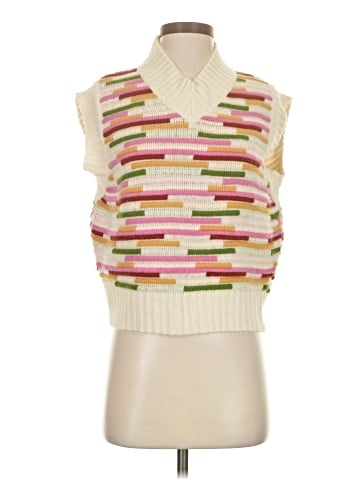 Thinking Mu Sweater Vest (view 1)