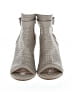 Sam Edelman Gray Sandals Size 7 - photo 2