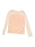 Crewcuts Orange Long Sleeve Top Size 10 - 11 - photo 1