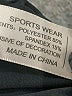 Assorted Brands Solid Black Athletic Shorts Size XL - photo 4