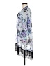 Apt. 9 Blue Kimono Size M - photo 5