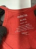 Ododos Red Tank Top Size XL - photo 7