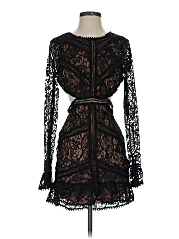 For Love & Lemons Cocktail Dress (view 1)