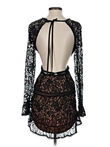 For Love & Lemons Cocktail Dress (view 2)
