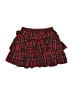 Crewcuts Outlet Plaid Red Skirt Size 6 - 7 - photo 2