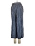 Candie's 100% Rayon Stripes Blue Casual Pants Size XS - photo 2