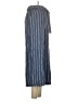 Candie's 100% Rayon Stripes Blue Casual Pants Size XS - photo 4