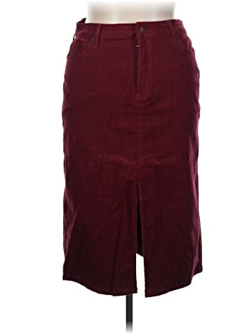 Time and Tru Formal Skirt (view 1)