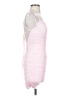 Lulus Pink Cocktail Dress Size XS - photo 4