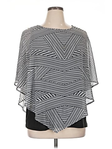 Robert Louis Poncho (view 1)