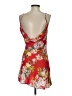 Privacy Please Tropical Red Cocktail Dress Size XS - photo 2