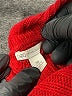 Cato 100% Acrylic Solid Red Turtleneck Sweater Size XL - photo 10