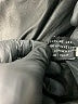 Adler Collection 100% Leather Black Blazer Size L - photo 7