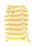 Invicta 100% Polyester Yellow Backpack One size - photo 2