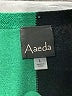Aaeda Color Block Green Pullover Sweater Size L - photo 7