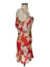 Privacy Please Tropical Red Cocktail Dress Size XS - photo 4