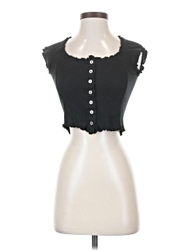 Free People Sleeveless Blouse