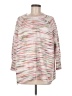 Lou & Grey for LOFT Pink Pullover Sweater Size M - photo 1