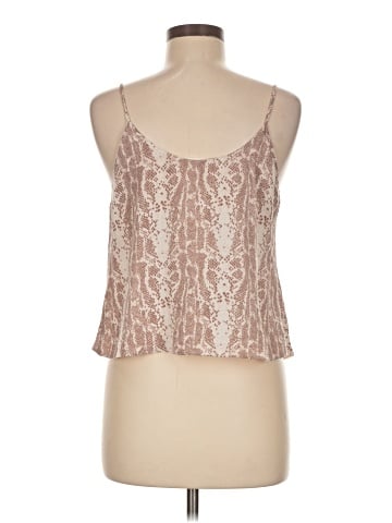 Lush Sleeveless Blouse (view 2)