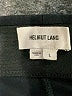Helmut Lang Solid Black Active Pants Size L - photo 7