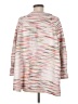 Lou & Grey for LOFT Pink Pullover Sweater Size M - photo 2