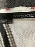 360 Sweater 100% Linen Gray Poncho Size XS - photo 7