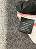 360 Sweater 100% Linen Gray Poncho Size XS - photo 8