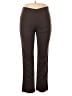 Zozo Brown Active Pants Size 10 - photo 1