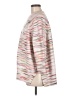 Lou & Grey for LOFT Pink Pullover Sweater Size M - photo 5