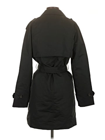 Ellen Tracy Trenchcoat (view 2)
