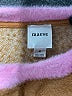 Maeve Color Block Brown Pullover Sweater Size M - photo 7