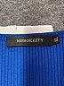 Merokeety Blue Sleeveless Top Size XL - photo 7