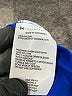DSG 100% Nylon Solid Blue Athletic Shorts Size 10 - 12 - photo 4